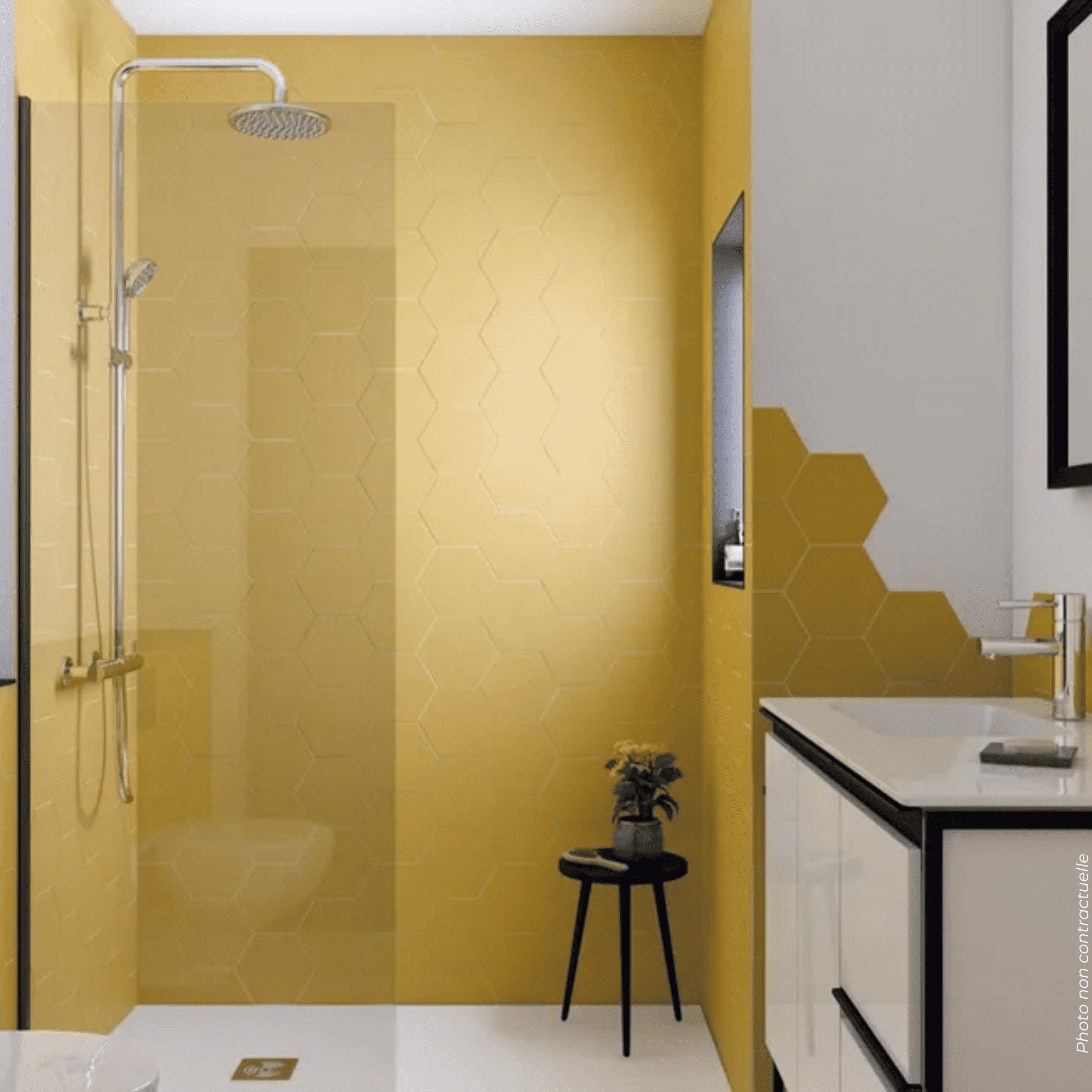 20X23 EXA GONE JAUNE – Image 3