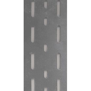 30X60 Q-STONE ANTHRACITE CANIVEAU 2CM - BAIN XF5
