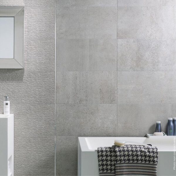 31.6X90 RODANO ACERO MAT PV PORCELANOSA