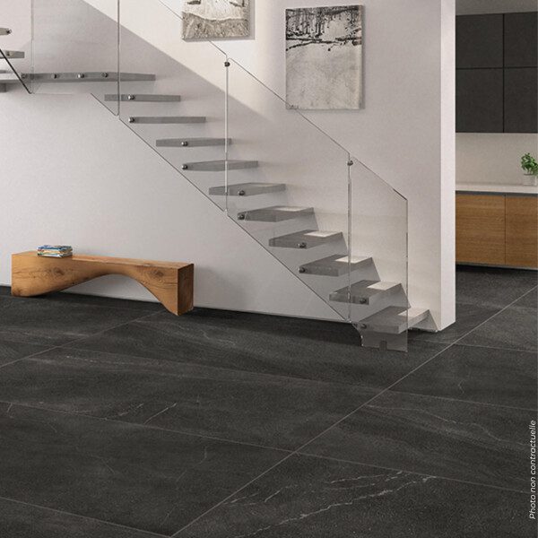 60X120 PIERRE ANTHRACITE MATE - REF GENERIQUE