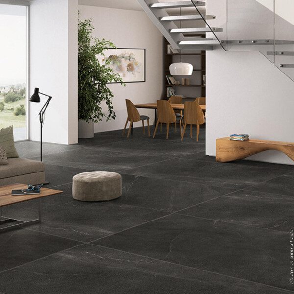 60X120 PIERRE ANTHRACITE MATE - REF GENERIQUE – Image 3
