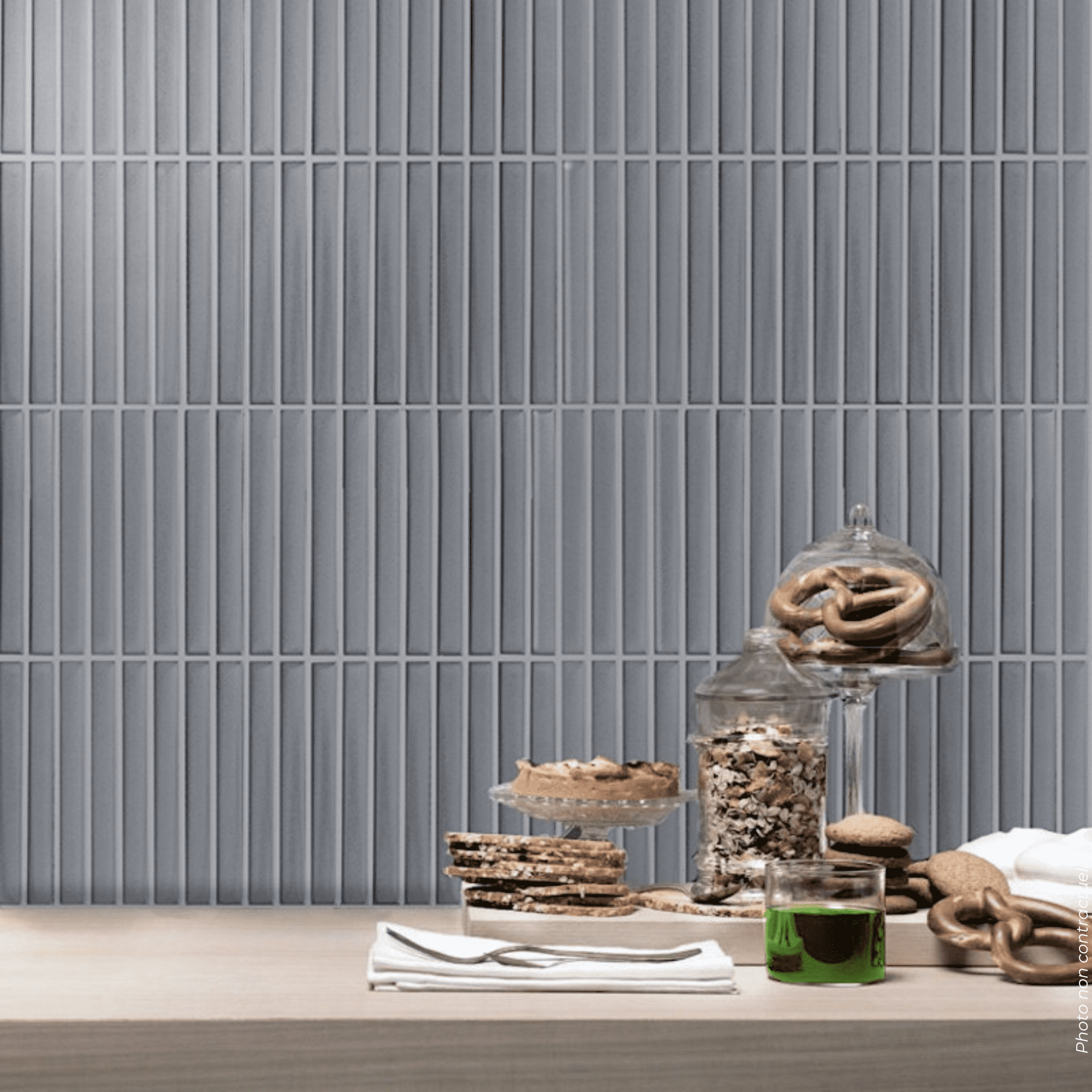 29X27.5 KIT KAT GRIS SOURIS BAIN S1-1