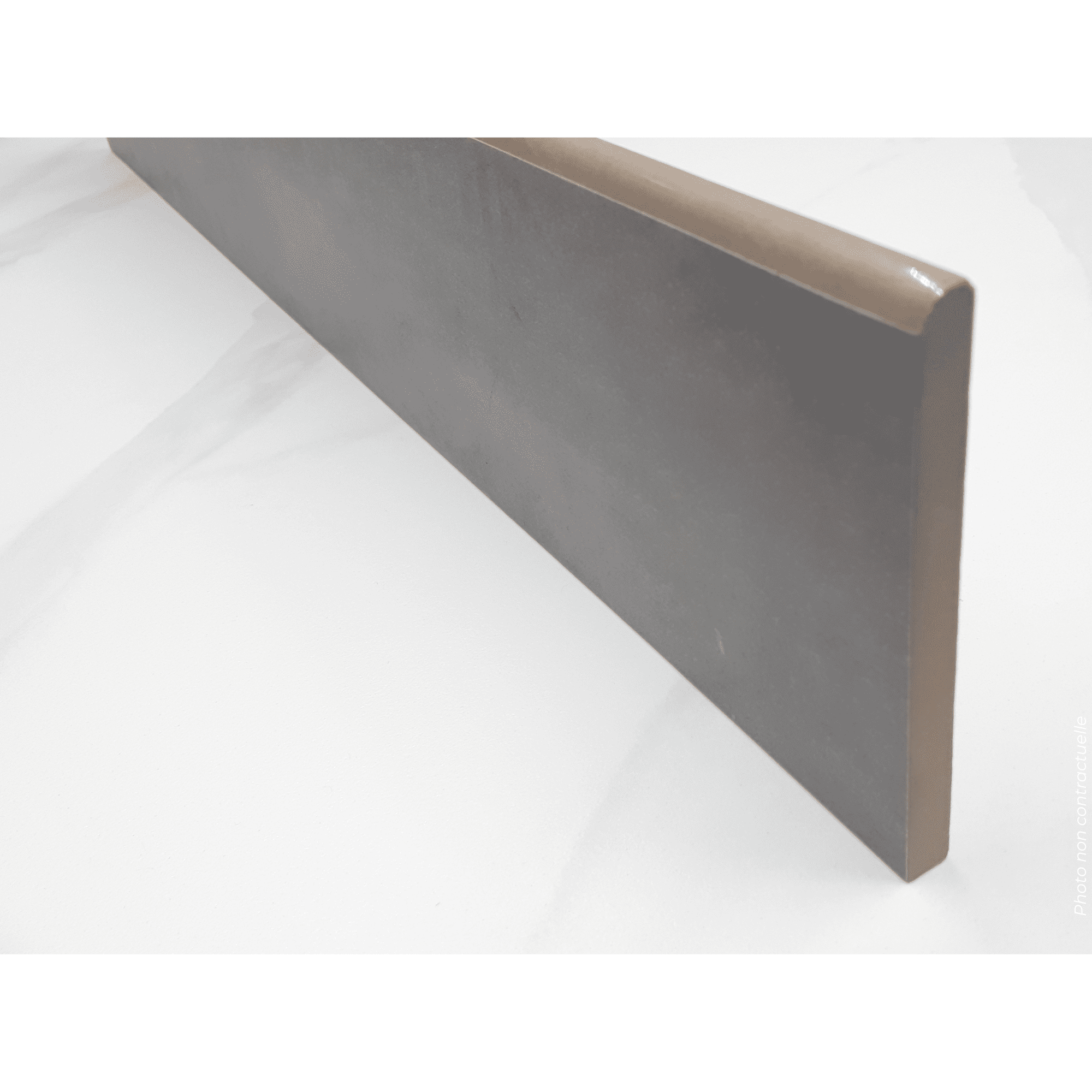PLINTHE 10X60 MANUFACTUREE BE GRIS FONCE – Image 2