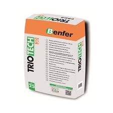 MORTIER RAGREAGE TRIOTECH-30 25KG BENFER