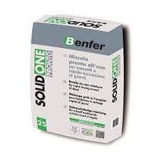 CHAPE A PRISE RAPIDE SOLIDONE PRONTO BENFER 25KG