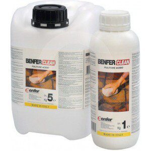 NETTOYANT ACIDE BENFERCLEAN 1KG