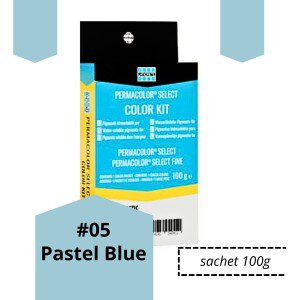 CIMENT JOINT PERMACOLOR #05 PASTEL BLUE