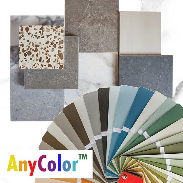 CIMENT JOINT PERMACOLOR #60 DUSTY GREY GRIS FONCE