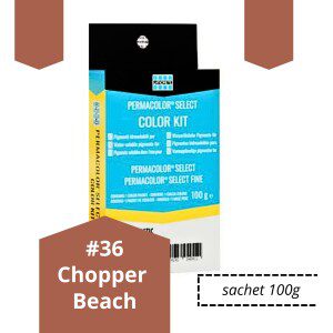CIMENT JOINT PERMACOLOR #36 CHOPPER BEACH ROUILLE