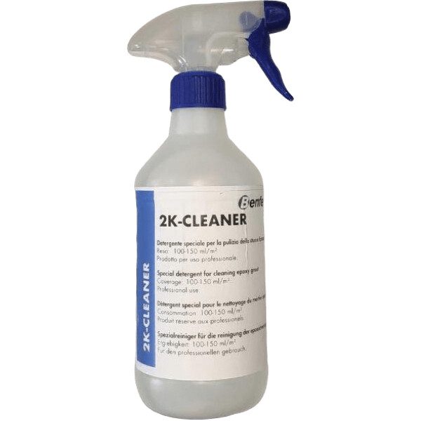 NETTOYANT EPOXY 2K-CLEANER BIDON 5L - BENFER