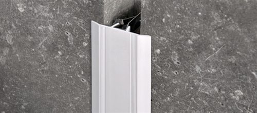 PROFILE PLAT ALU ARGENT MAT 30MM 2.5ML