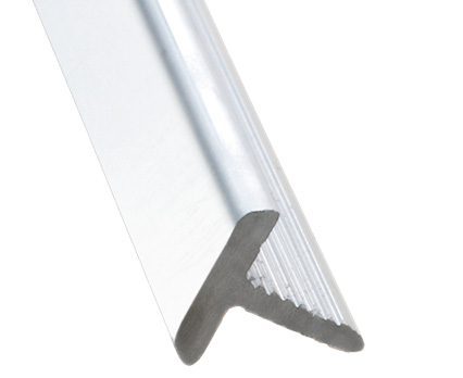 PROFILE EN T LAITON CHROME T20MM