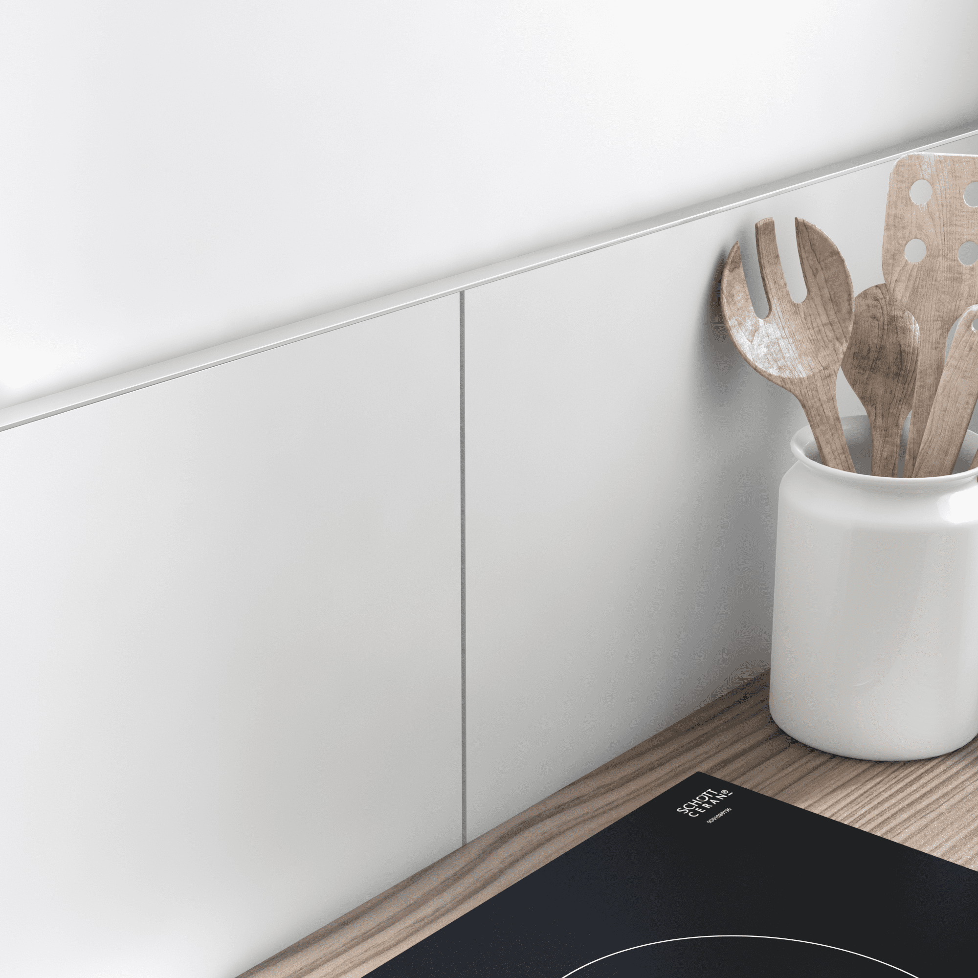 PROFILE ARRET DROIT ALU NATUREL H06MM 2.7ML