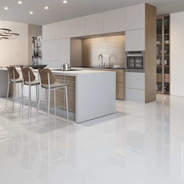 ZZ100X100 POLI BLANC - REF GENERIQUE