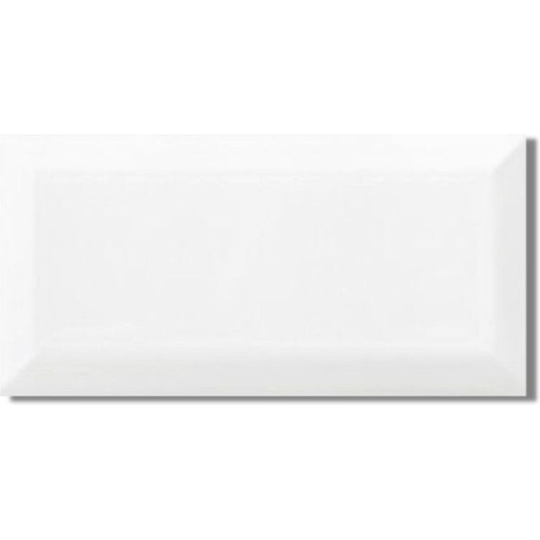 7.5X15 FAIENCE METRO BLANCHE -REF GENERIQUE – Image 4