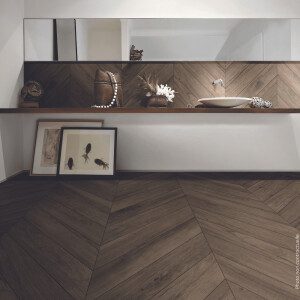 20X120 PARQUET OAK MARRON R10 - REF GENERIQUE