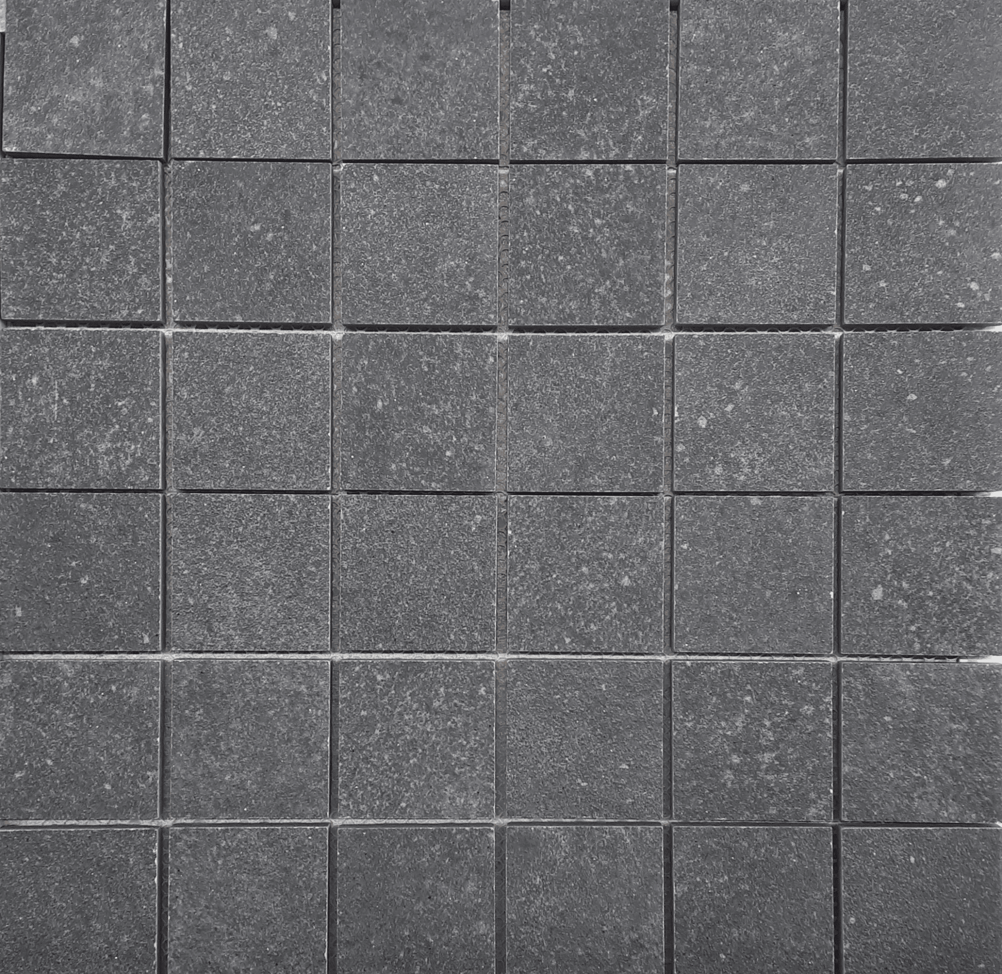 30X30 Q-STONE MOSAIC ANTHRACITE - REF GENERIQUE – Image 18