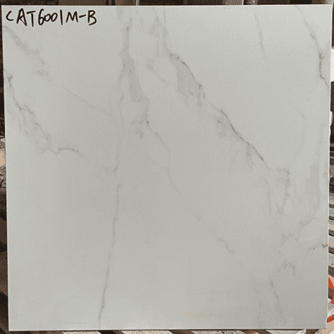60X60 MARBRE CARRARE BLANC R9