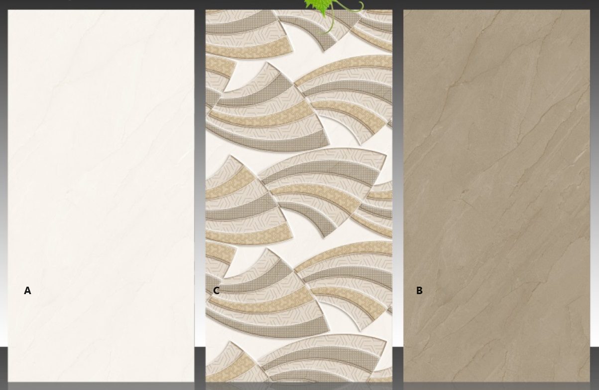25X40 CORAIL GLOSSY BEIGE CLAIR