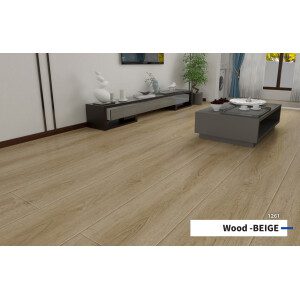 SOL SOUPLE SPC PARQUET 22.8X182.7 BOIS DE ROSE 8mm