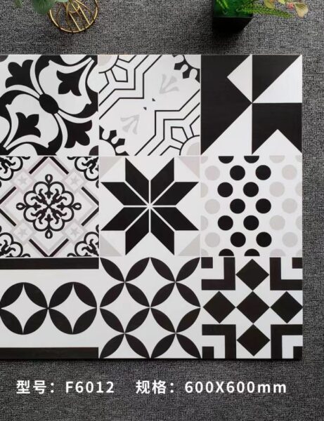 60X60 DECO MODERNE R9
