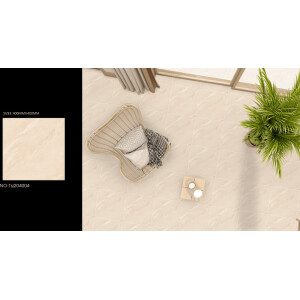 40X40 SOFT GLOSSY BEIGE MARBRE