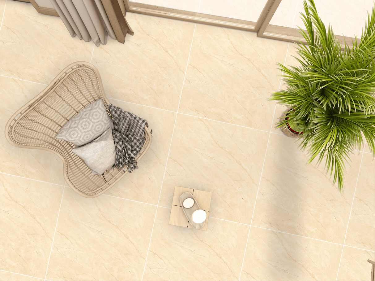 60X60 PRIX BOUCLIER 18 BEIGE 1E2024