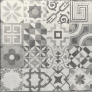 60X60 DECO VINTAGE R9 - BAIN 10