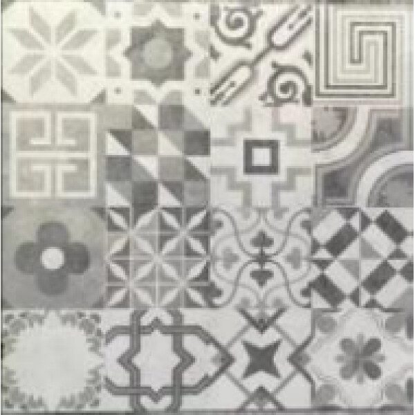 60X60 DECO VINTAGE R9 - BAIN 10