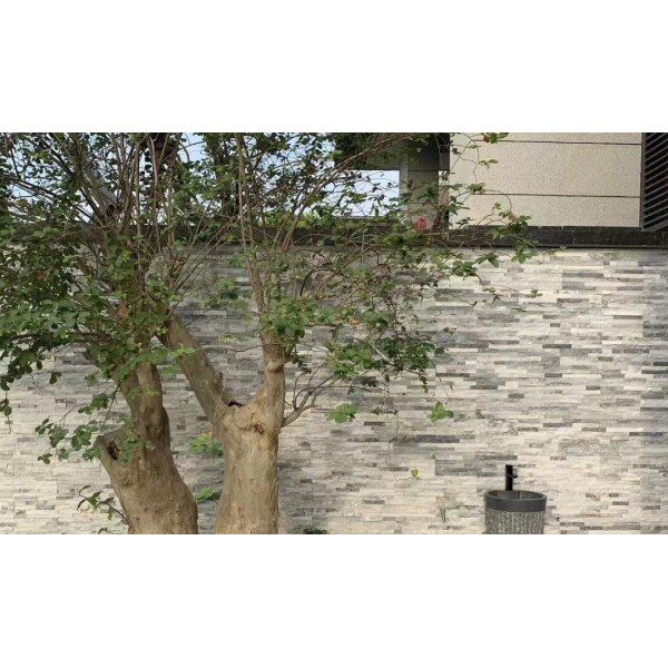 15X60 PIERRE DE PAREMENT GRISE&BLANC NG - 10PCS/CT – Image 2