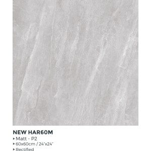 60X60 NEW PORT GRIS MAT - REF GENERIQUE