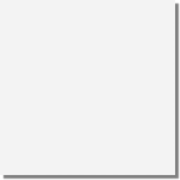 59.6X59.6 BLANC MATT WHITE PORCELANOSA - BAIN 35C2 – Image 2