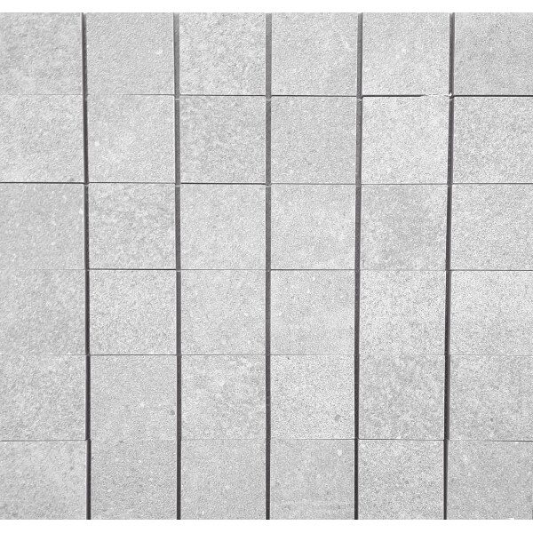 30X30 Q-STONE MOSAIC GRIS - REF GENERIQUE