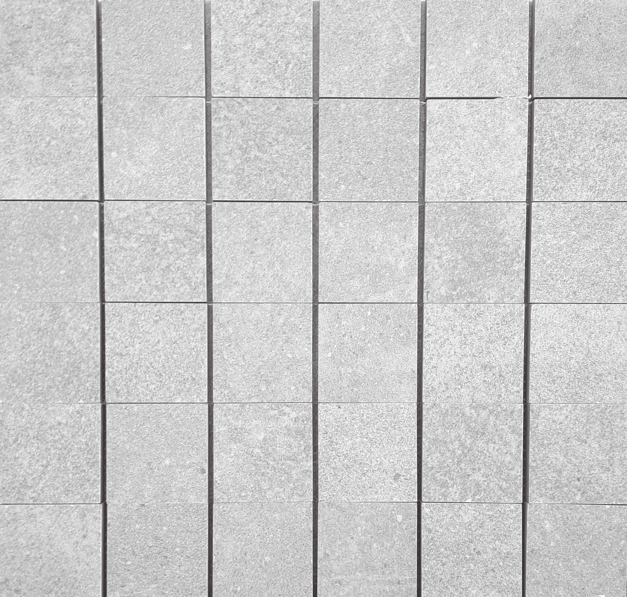 30X30 Q-STONE MOSAIC GRIS - REF GENERIQUE – Image 2