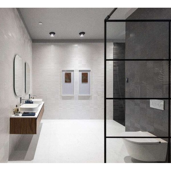 45X120 NOLITA MARQUINA QUEENS DECO PORCELA BAIN1C1 – Image 2