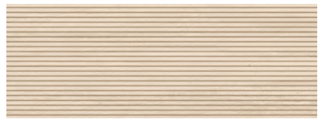 45X120 ROMA MARFIL CANAL DECO - BAIN 5F1C1