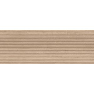 59.6X150 LINE 3D ARCE BEIGE DECO PORCELA BN 1F1C1
