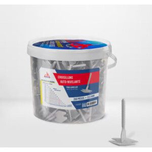 CROISILLON A VIS 2mm BASE SEAU 700U AUTONIV