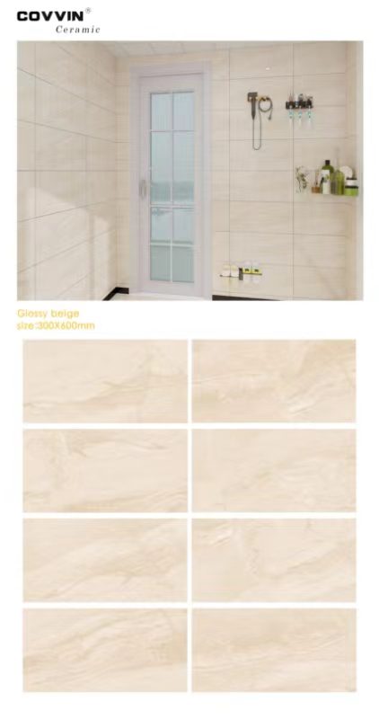 30X60 POLI BEIGE MARBRE - REF GENERIQUE