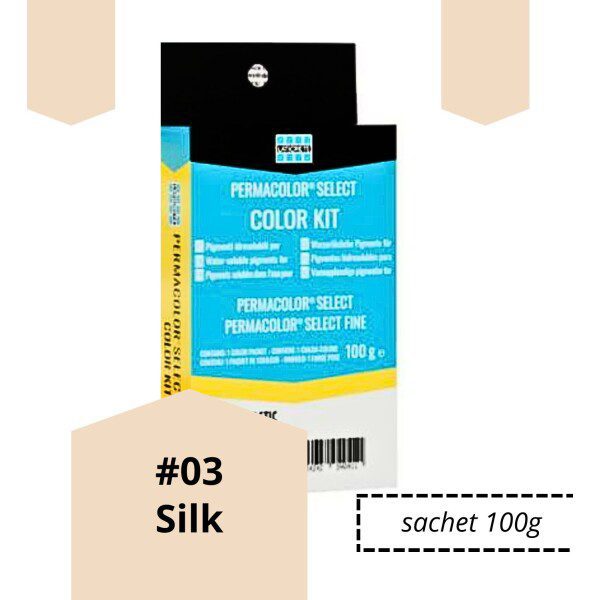 CIMENT JOINT PERMACOLOR #03 SILK