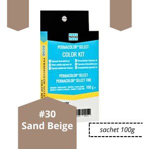 CIMENT JOINT PERMACOLOR #30 SAND BEIGE
