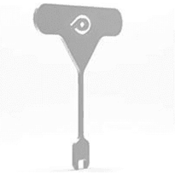PLOT PROSUPPORT CLE DE REGLAGE POUR TETE 4MM P265