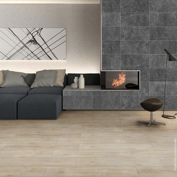 20X120 PARQUET BEIGE CLAIR R10 BK56/57 2.4M2 LO658