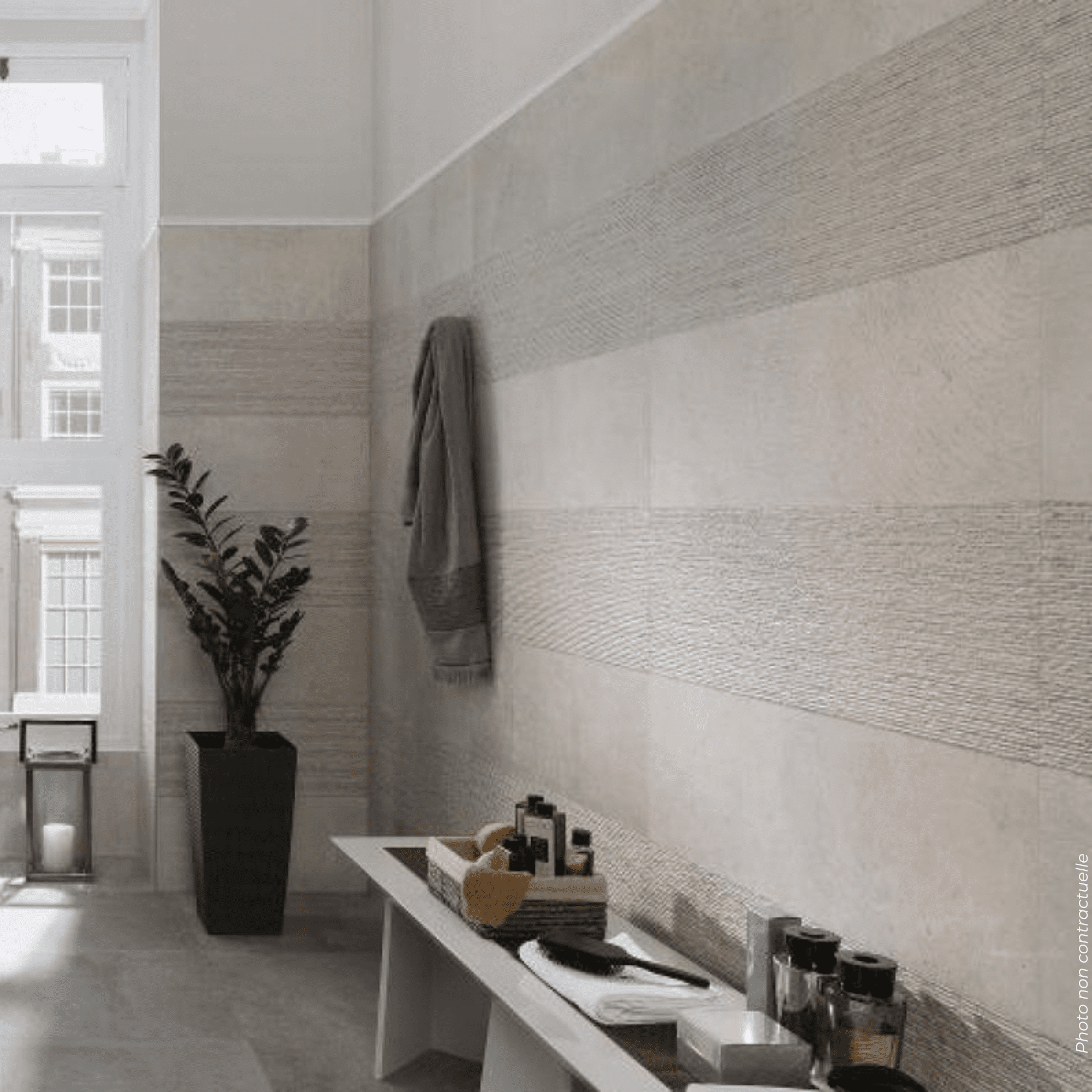 31.6X90 PARK ACERO MAT PVPORCELANOSA 1.98M2 LOT662