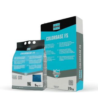 CIMENT JOINT 20KG GRIS CLAIR COLORBASE FS LATICRET