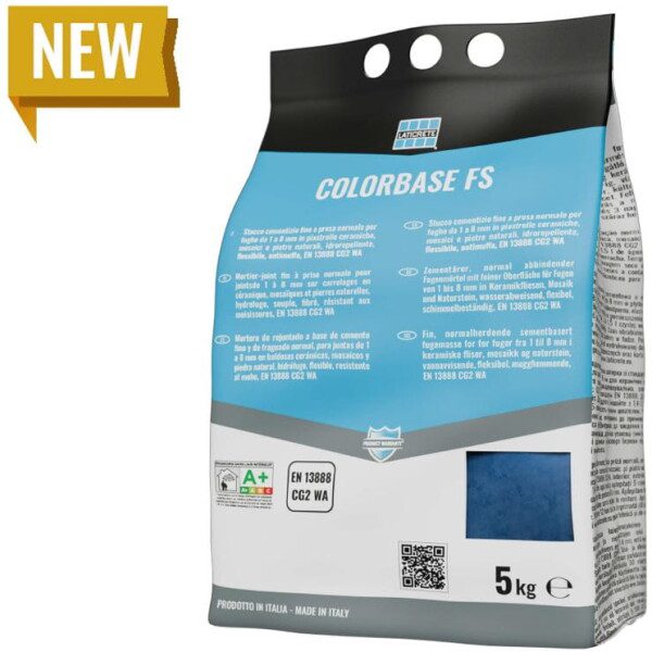 CIMENT JOINT 5KG BLANC COLORBASE LATICRETE