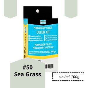 CIMENT JOINT PERMACOLOR #50 SEA GRASS