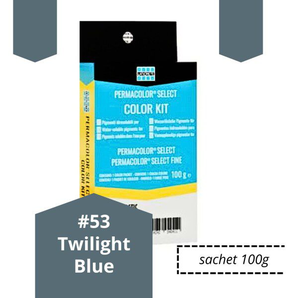 CIMENT JOINT PERMACOLOR #53 TWILIGHT BLUE