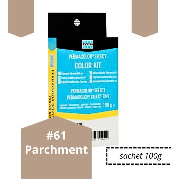 CIMENT JOINT PERMACOLOR #61 PARCHMENT