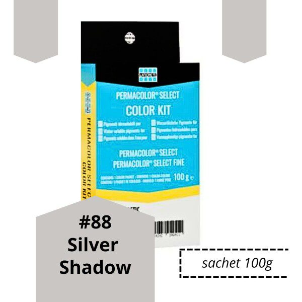 CIMENT JOINT PERMACOLOR #88 SILVER SHADOW